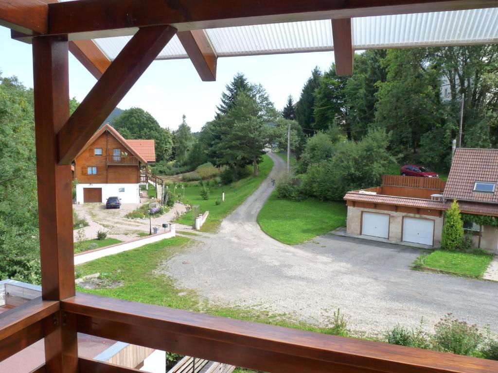 Locations Dupertuis Alsace Le Hohwald Quarto foto