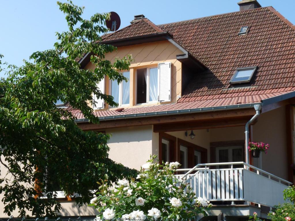 Locations Dupertuis Alsace Le Hohwald Quarto foto