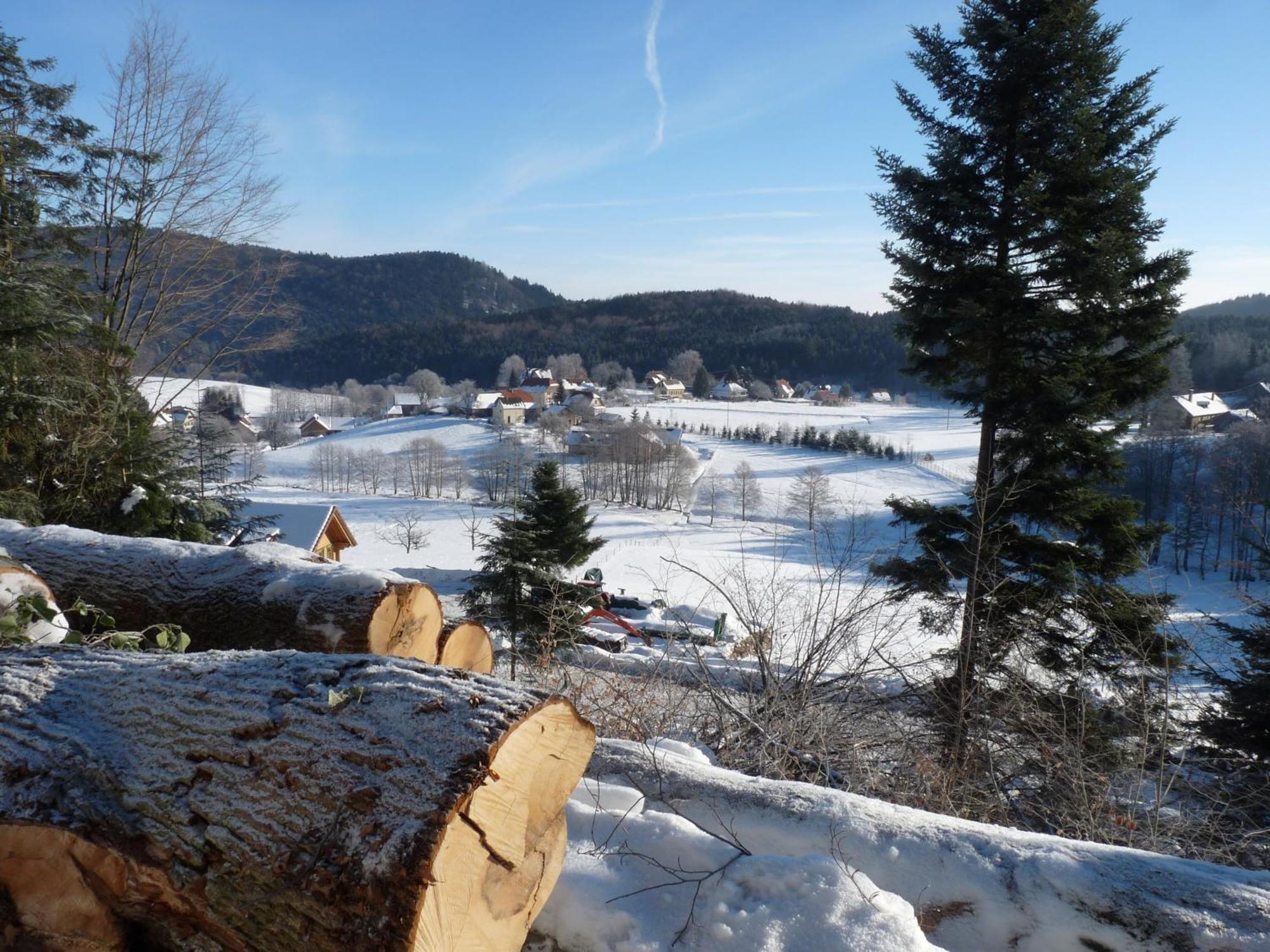Locations Dupertuis Alsace Le Hohwald Exterior foto
