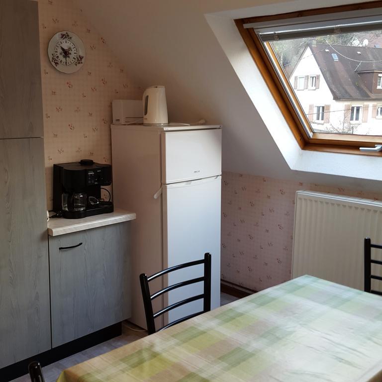 Locations Dupertuis Alsace Le Hohwald Exterior foto