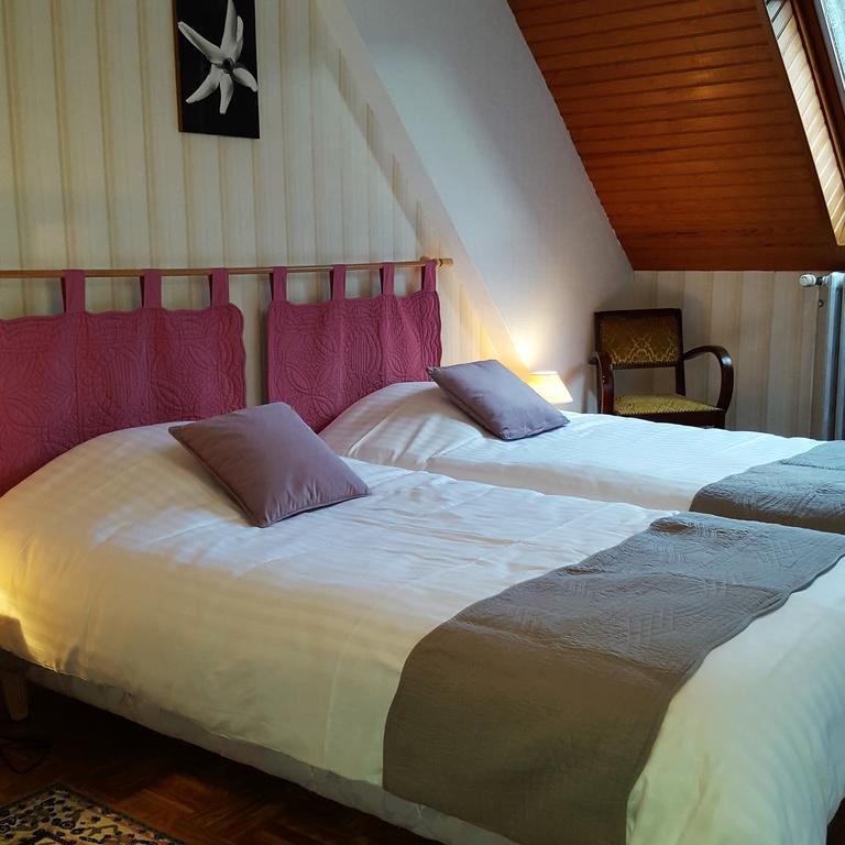 Locations Dupertuis Alsace Le Hohwald Exterior foto